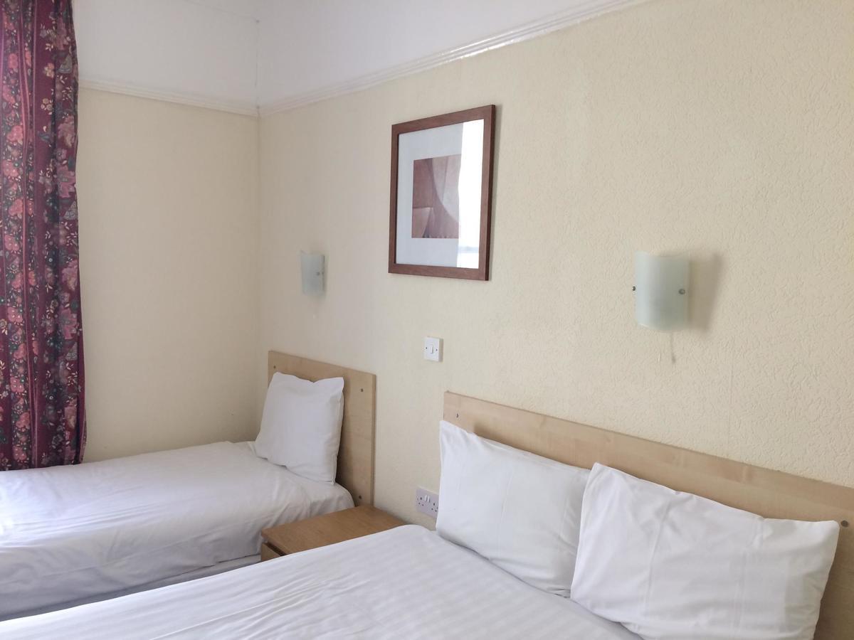 Lockyer House B&B Πλίμουθ Εξωτερικό φωτογραφία